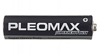 Батарейка солевая Samsung Pleomax AA, R6, 1.5 V Super Heavy Duty