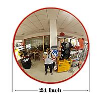 Зеркало обзорное противокражное S-1580-60, для магазинов, фото 5