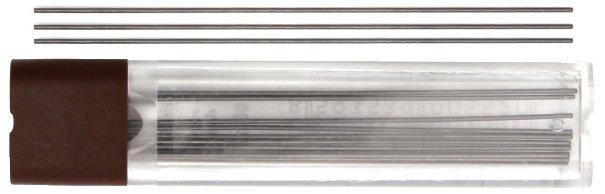 Грифели для автоматических карандашей Koh-i-Noor толщина грифеля 0,5 мм, твердость 2Т, 12 шт. - фото 1 - id-p131169918