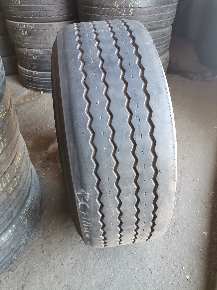 Шина грузовая б/у GTRadial GT978 425/65 R22,5, прицепная ось, 5 шт.