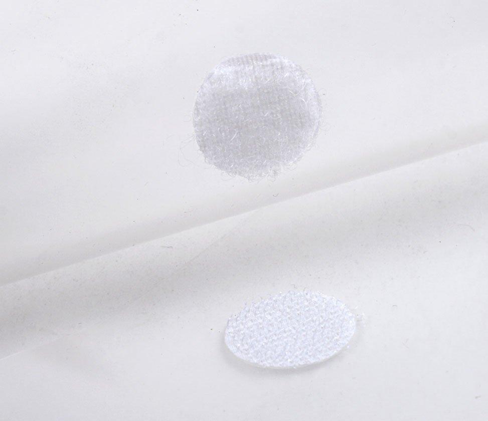 Папка-конверт пластиковая на липучке с перфорацией Economix А4+ толщина пластика 0,18 мм, вертикальная, - фото 2 - id-p131173156
