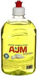 Средство для мытья посуды AJM Econom 500 мл