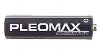 Батарейка солевая Samsung Pleomax AA, R6, 1.5 V Super Heavy Duty