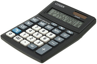 Калькулятор 12-разрядный Citizen CMB1201-BK компактный черный