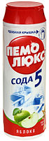 Средство для чистки «Пемолюкс» 480 г, «Яблоко»