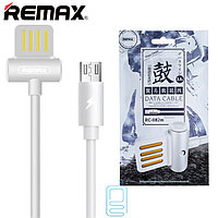 Кабель Remax RC-082m microUSB-USB