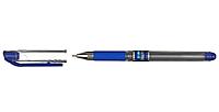 Ручка шариковая Linc Maxwell корпус прозрачный, стержень синий