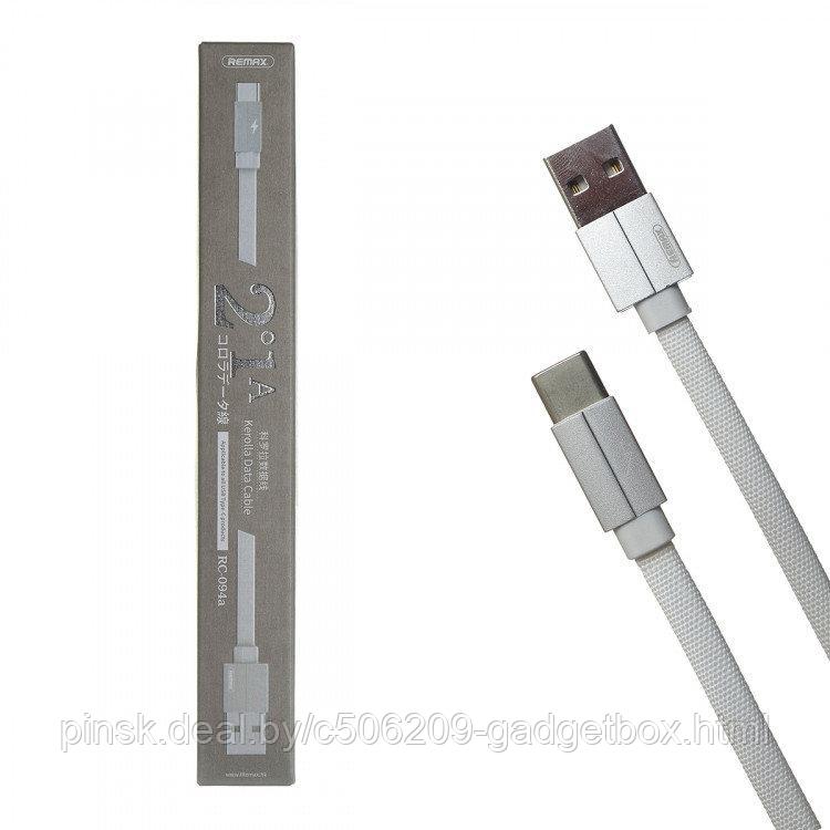 Кабель Remax RC-094a Type-C-USB - фото 2 - id-p130057195