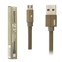 Кабель Remax RC-094m microUSB-USB