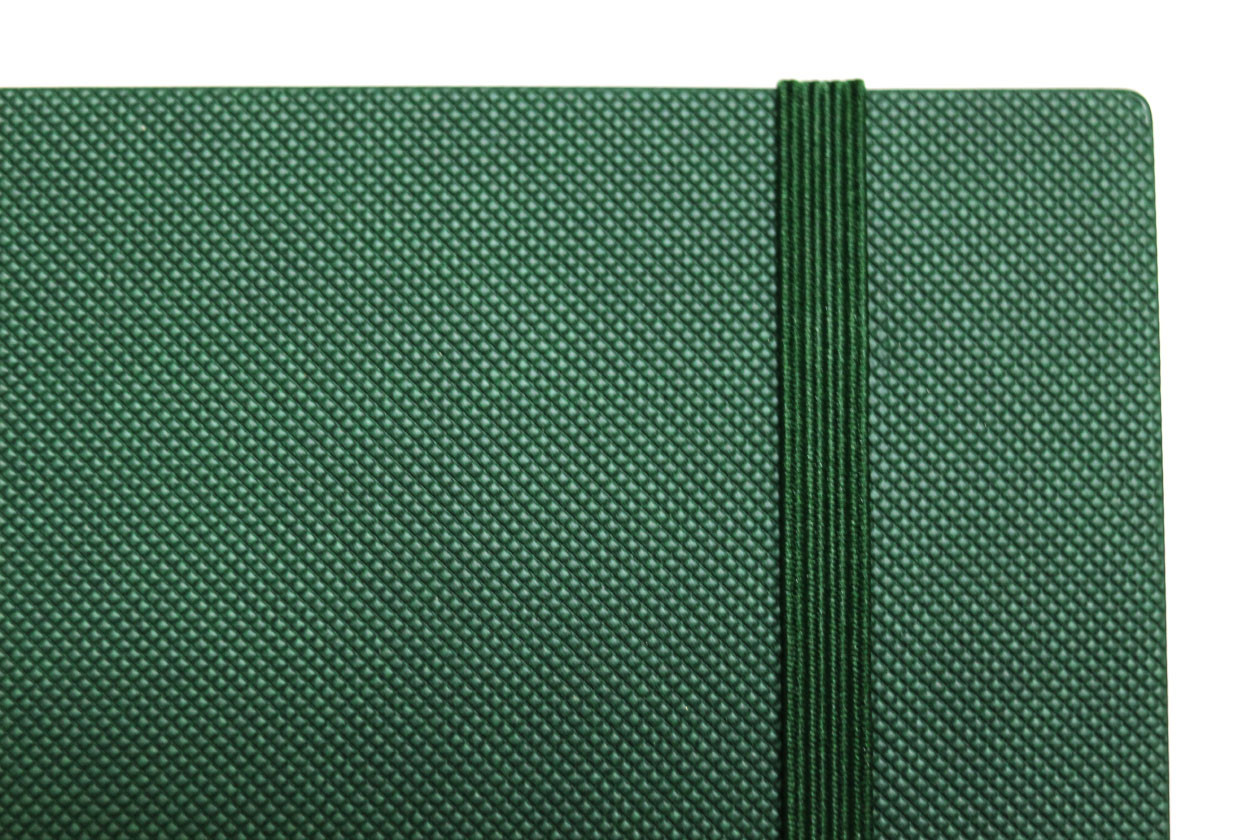 Ежедневник недатированный Berlingo Western (А6) 122*183 мм, 136 л., зеленый - фото 4 - id-p131175507