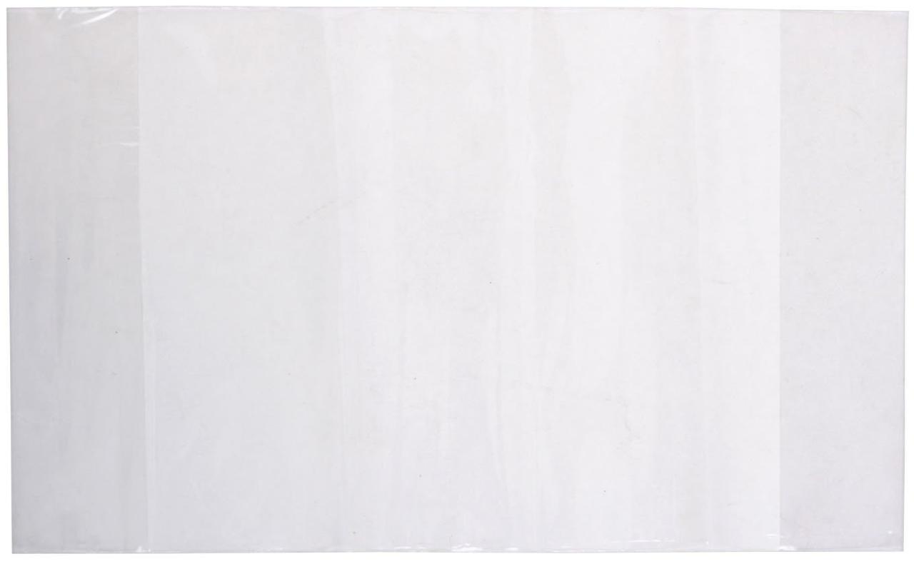 Обложка для тетрадей А5 (352*212 мм), толщина 50 мкм, прозрачная - фото 2 - id-p131173237