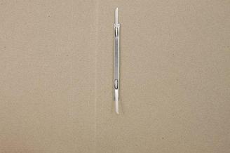 Папка картонная «Дело» со скоросшивателем  А4, ширина корешка 30 мм, плотность 420 г/м2, немелованная, белая