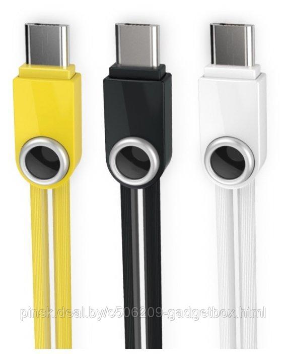 Кабель Remax RC-101m microUSB- USB - фото 2 - id-p130057190