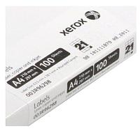 Бумага самоклеящаяся для изготовления этикеток Xerox А4, 21 шт., 63,5*38,1 мм, 100 л.