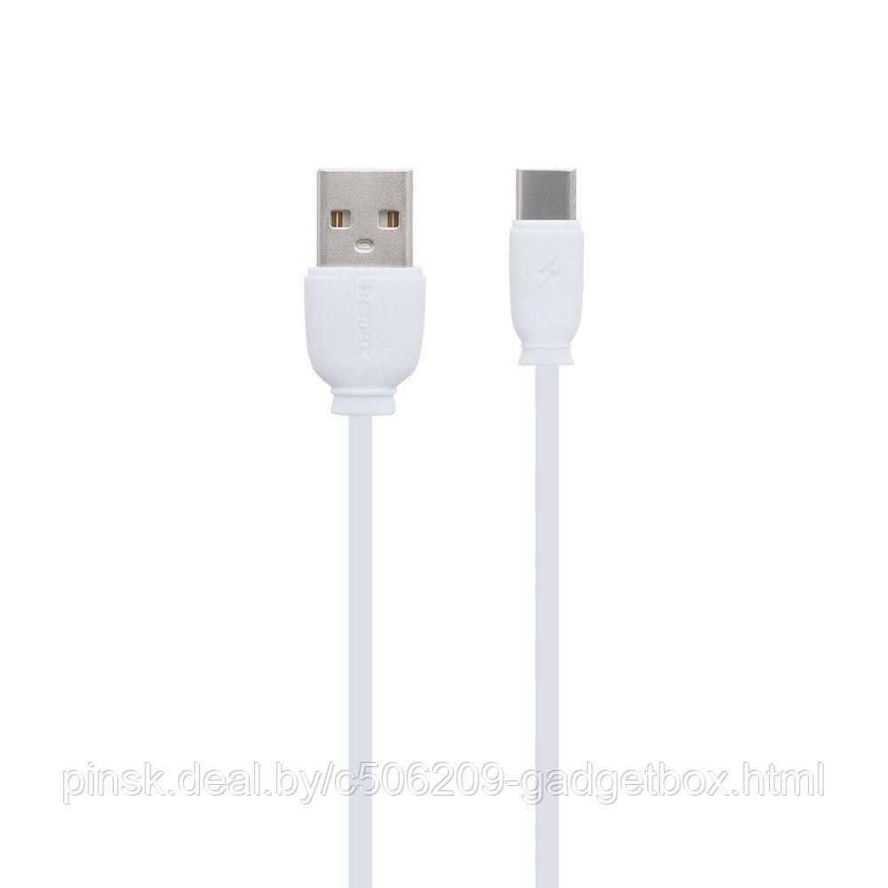 Кабель Remax RC-134a Type-C-USB - фото 1 - id-p130057198