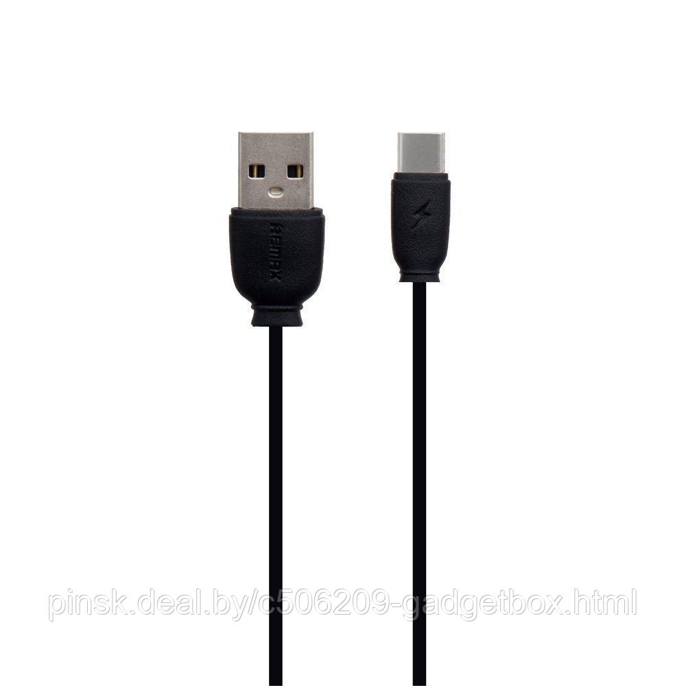 Кабель Remax RC-134a Type-C-USB - фото 3 - id-p130057198