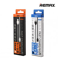 Кабель Remax RC-134i Lightning-USB