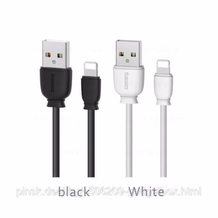 Кабель Remax RC-134i Lightning-USB - фото 2 - id-p130057184