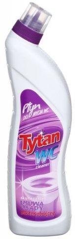Моющее средство для туалета Tytan WC 700 г, фиолетовое - фото 2 - id-p131173347