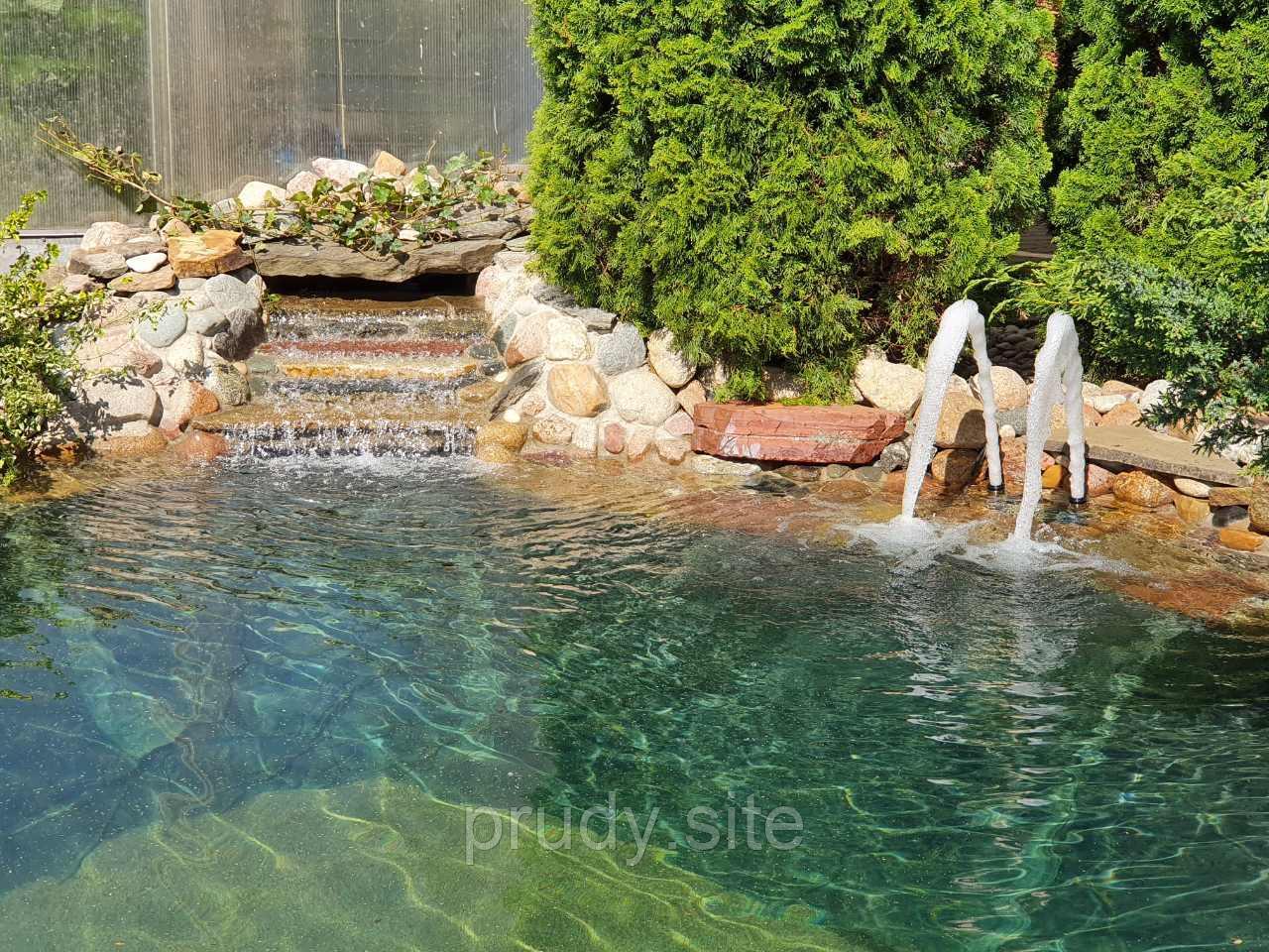 Строительство декоративных водоемов и фонтанов - фото 8 - id-p3970730