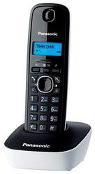 Телефон KX-TG1611RU Panasonic беспроводной  белый