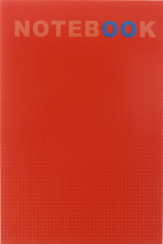 Блокнот на склейке Notebook 95*140 мм, 40 л., клетка, «Оранжевый» - фото 2 - id-p131176976