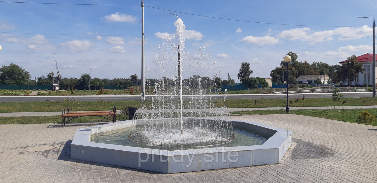 Строительство декоративных водоемов и фонтанов - фото 9 - id-p3970730