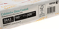 Бумага офисная Xerox Colotech+ Gloss coated SRА3 (320*450 мм), 140 г/м2, 400 л.