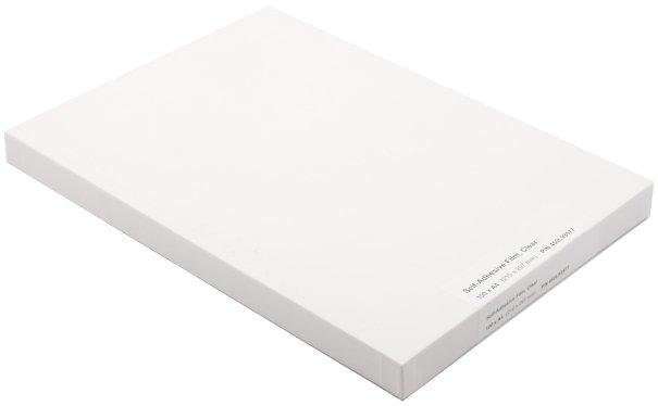 Наклейки полиэстровые Xerox А4 (210*297 мм), 100 л., для черно-белой лазерной печати - фото 1 - id-p131170260