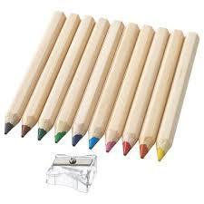 МОЛА Цветные карандаши