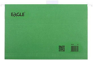 Папка подвесная для картотек Foolscap Eagle 365*240 мм, 405 мм, ассорти