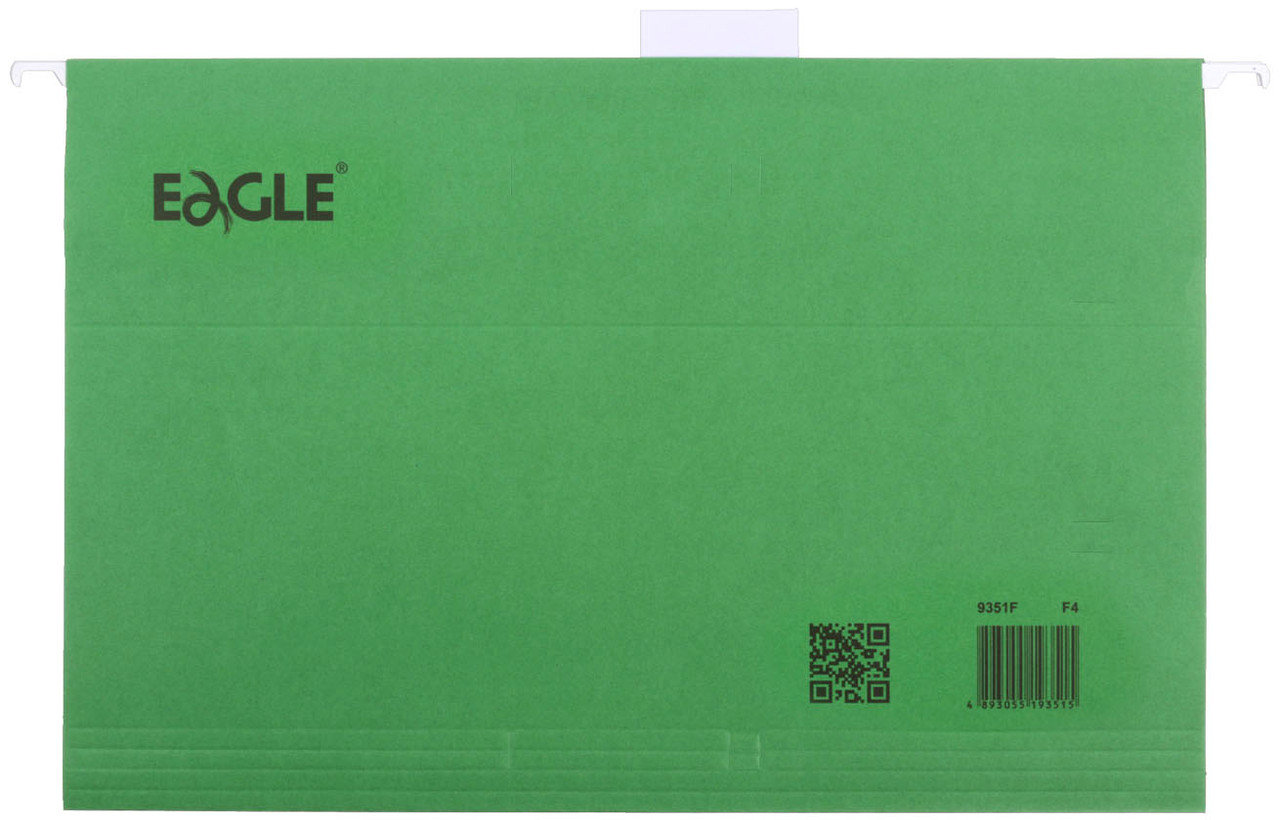 Папка подвесная для картотек Foolscap Eagle 365*240 мм, 405 мм, ассорти - фото 1 - id-p131170267
