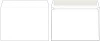 Конверт почтовый 162*229 мм (С5) силикон, чистый