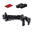 Конструктор Самозарядное ружьё Benelli M4 Super 90, 1061 дет., Mould King 14003, аналог LEGO, фото 9