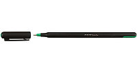Ручка шариковая Linc Pentonic корпус черный, стержень зеленый