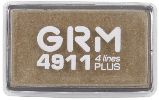 Подушка штемпельная сменная GRM GRM 4911+, бесцветная - фото 1 - id-p131170312