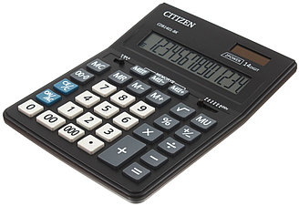Калькулятор 14-разрядный Citizen CDB1401-BK черный