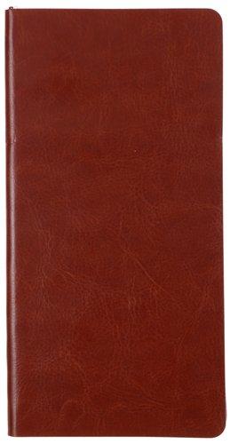Книжка записная Smart Book 90*178 мм, 80 л., коричневая - фото 3 - id-p131173523