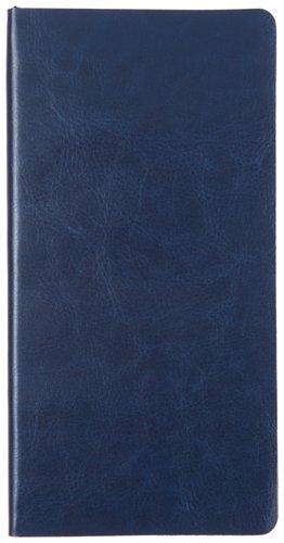 Книжка записная Smart Book 90*178 мм, 80 л., синяя - фото 3 - id-p131173524