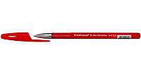 Ручка гелевая R-301 Original Gel корпус красный, стрежень красный