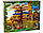 11364 Конструктор BELA (Lari) Create "Дом на дереве" (Аналог Lego Ideas 21318), 3056 деталей, фото 6