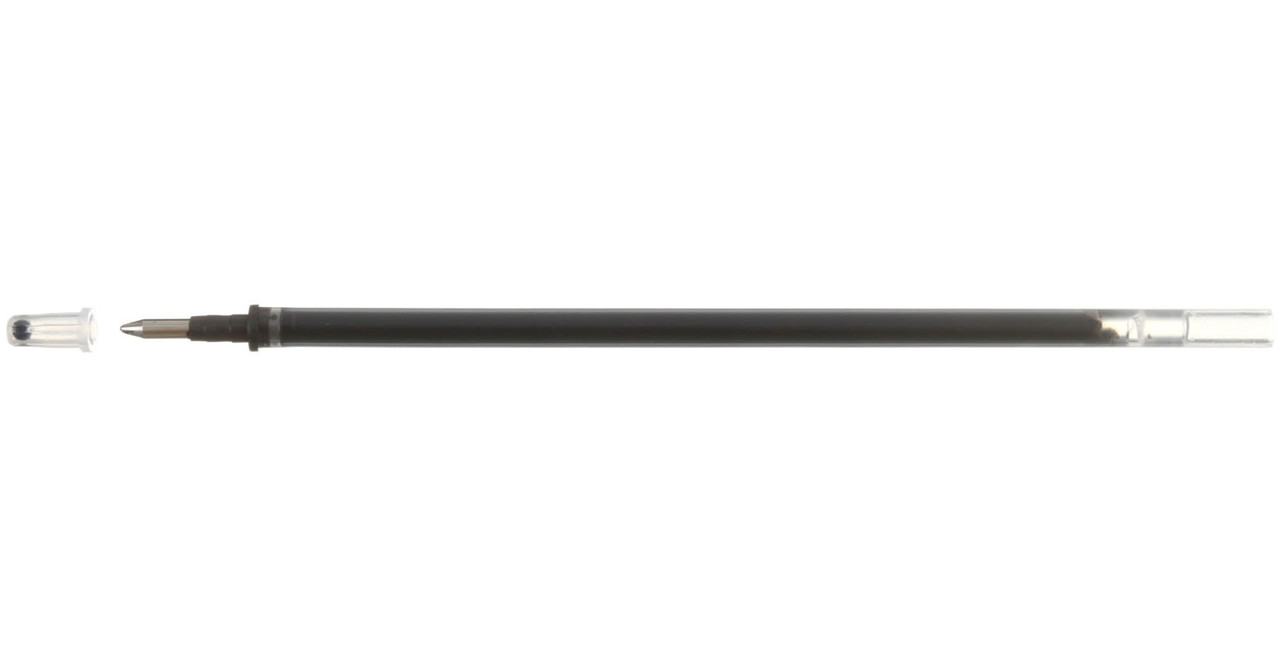 Стержень гелевый «Союз» 128 мм, пулевидный, черный - фото 2 - id-p131171446