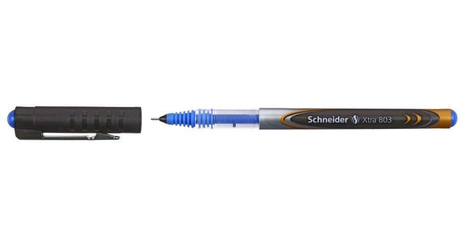 Лайнер Schneider Xtra 803 толщина линии 0,3 мм, синий - фото 1 - id-p131173579