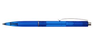 Ручка шариковая автоматическая Frosty корпус синий, стержень синий