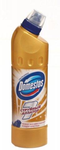 Средство чистящее для унитаза Domestos 500 мл, «Ультра Блеск» - фото 2 - id-p131172541