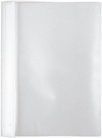 Папка-скоросшиватель пластиковая А4 Berlingo толщина пластика 0,18 мм, белая - фото 4 - id-p131173622