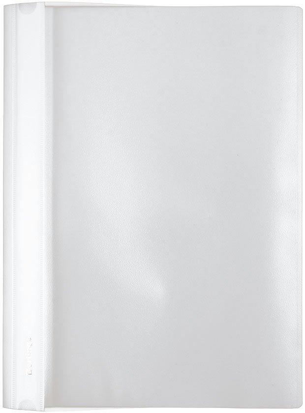 Папка-скоросшиватель пластиковая А4 Berlingo толщина пластика 0,18 мм, белая - фото 5 - id-p131173622