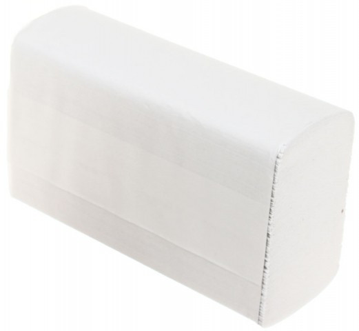 Полотенца бумажные «Люкс» (в пачке) 1 пачка, ширина 220 мм, белые - фото 2 - id-p131172579