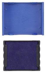 Подушка штемпельная сменная Trodat для штампов 6/4922, синяя