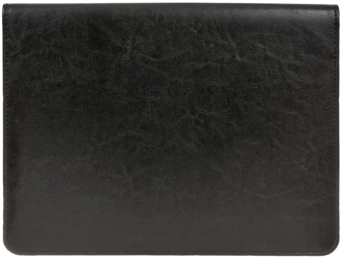 Папка деловая Merkury 340*260*25 мм, черная - фото 4 - id-p131175963